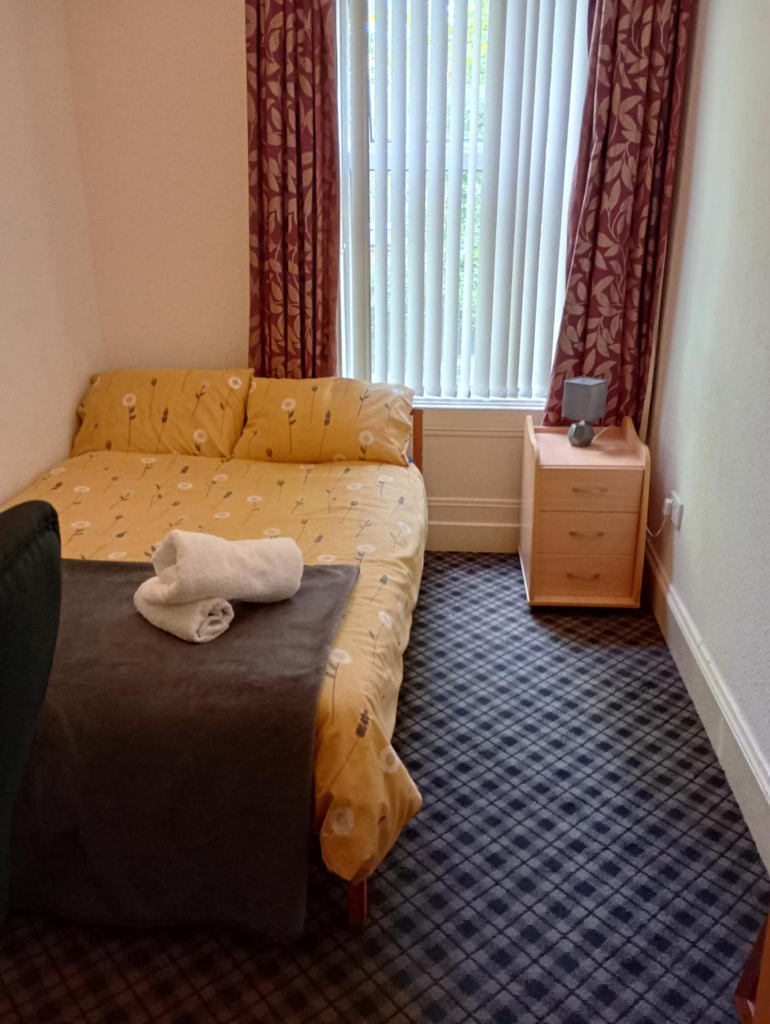 Bed and Breakfast Malone Townhouse Belfast Zewnętrze zdjęcie