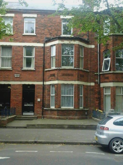 Bed and Breakfast Malone Townhouse Belfast Zewnętrze zdjęcie